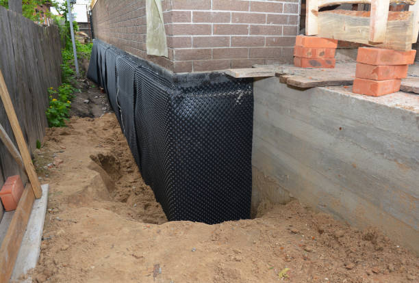 Affordable Wet Basement Repair solutions in McComb, OH